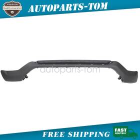 Ft4z17d957aa Soillar Front Lower Bumper Cover Fascia For 2015 2016-2018 Ford Edge Textured Fo1015117c