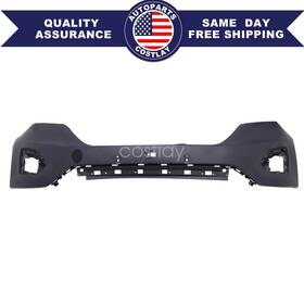 Ft4z17d957eptm Soillar New Rear Upper Bumper Cover Fascia For 2015-2018 Ford Edge Primed