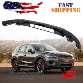 Ksd450032a Soillar Bumper Cover Fascia Front Lower For Mazda Cx-5 2022 2023 2024 2025 Us