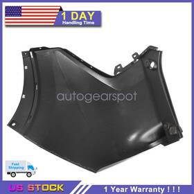 Ni1116102 Soillar Fits 2021-2023 Nissan Rogue Left Rear Bumper Side Cover Lh Driver
