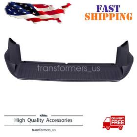Nz6b-17d781-a Soillar Rear Bumper Cover Without Sensor Holes Nz6b17d781a Fits Ford Maverick 2022-2023