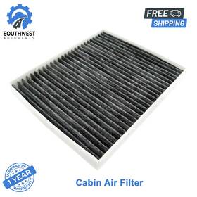 D5c79-ac000 Southwest Auto Parts New Carbon Cabin Air Filter Fits Kia Optima 2017 2018 2019 2020 All Trims