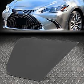 Speed Daddy Sdd-oembphklx1029115 For 19-21 Lexus Es350 Oe Style Front Passenger Right Side Bumper Tow Hook Cover