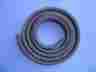 Ss1070 Soff Seal 1955-55 Chevrolet Bel Air 210 150 Rear Body To Bumper Seal-usa Made-new