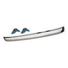 7c-17750-ss Steel - Stainless 1948-1952 Ford Front Bumper Truck Polished