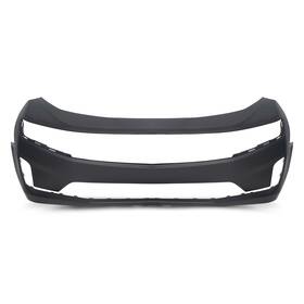 Gm1000a50 Strecos For 2019 2020 2021 2022 2023 2024 Chevy Camaro Front Bumper Cover With Side Marker
