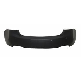 Gm1100918 Strecos Fit 2015-2019 Chevrolet Impala Rear Upper Bumper Cover With Radar Holes 23378126