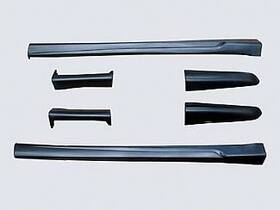Street Scene 950-70214 For 2004-2013 Colorado / Canyon Standard Cab Short Bed Pickup Side