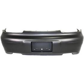 16578821 Strippoli Bumper Cover For 1997-2003 Pontiac Grand Prix Gt Gtp Models Rear Plastic