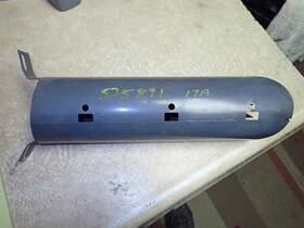 525891 Studebaker Nos Front Bumper Bracket Cover 1950 Commander