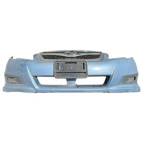 105-50434b Subaru Oem Front Bumper Assembly - 2011 Legacy 2.5i Premium Sedan 2.5l