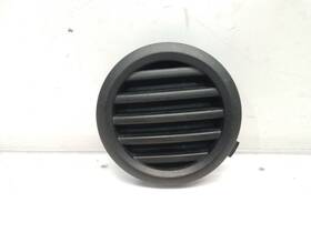 105.su1t10 Subaru 2010 Forester Drivers Left Fog Light Bezel Black