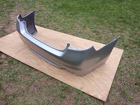 Subaru 57704al10a 2015-2019 Legacy Rear Bumper Cover Panel Oem