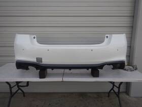 57704al17a Subaru 2018 To 2019 Legacy Rear Bumper Cover Oem