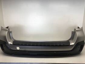 57704al18a Subaru Rear Bumper Cover Outback 2018 2019 Oem