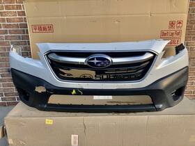 57704an01a Subaru 2020 2021 2022 Outback Front Bumper Cover With Emblem Oem