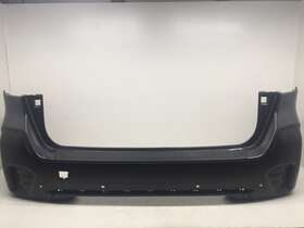 57704an31a Subaru Rear Bumper Cover Outback With Sensor Holes 2020 Oem3