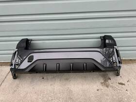 57704fn600 Subaru 2024 Crosstrek Rear Bumper Cover Oem