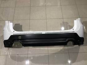 57704sj301 Subaru Rear Bumper Cover Forester Base Limited Premium 2019 2020 Oem3