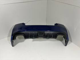 57704va022 Subaru 2015-2021 Wrx Rear Bumper Cover Blue Oem