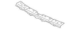 57705al02a Subaru Genuine Upper Bracket