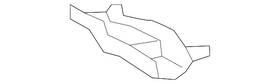 57715sj300 Subaru Genuine Inner Bracket