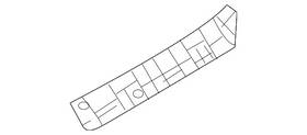 57717fg002 Subaru Genuine Upper Bracket