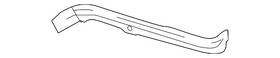 57717fg160 Subaru Genuine Upper Bracket
