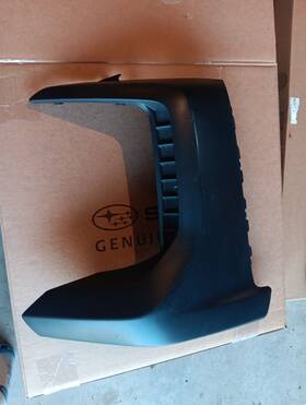 57731-an63a Subaru 57731-an62a 2023 2024 Outback Front Bumper Left Corner Cover Spacer Oem