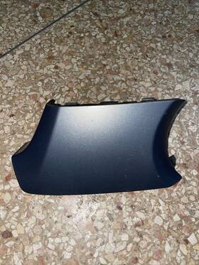 57731ag10a Subaru 2005-07 Outback Legacy Front Bumper Tow Hook Cover Trim