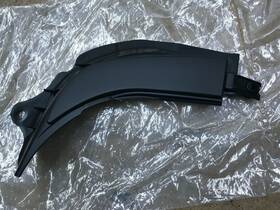 57731ag50a Subaru 2005 2006 2007 2008 2009 Rear Bumper Cover Bracket Left Oem