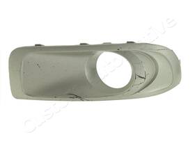 57731aj22a Subaru 10-12 Legacy Outback Left Fog Light Bezel Driver Side Bumper Cover Panel
