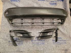 57731ca450 Subaru 2017-2020 Brz Front Bumper Lower Grille Set