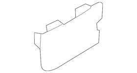 57731fj230v2 Subaru Genuine Cover