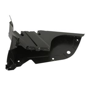 57731fn510 Subaru New Oem 2024 Impreza Rear Left Bumper Lower Shield Trim Panel