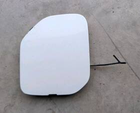 57731fn69a Subaru 2024 Crosstrek Rear Bumper Tow Hook Hole Cap Cover Insert White Pearl Oem