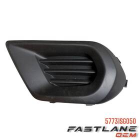 57731sg050 Subaru 2014-2016 Forester Front Bumper Left Cover New Oem