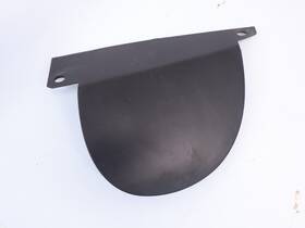57731sg060 Subaru 2014-2018 Forester Rear Bumper Cover Trim Oem
