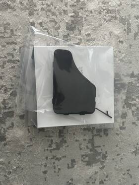 57731sj500 Subaru 2022-2023 Forester Tow Hook Cover Cap Oem