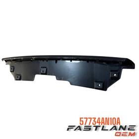 57734an10a Subaru 2020-2024 Outback Bumper Protection New Oem