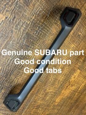 57734sl060 Subaru Oem 2025 2026 Forester Front Bumper Guard Lower Cover Panel Valance