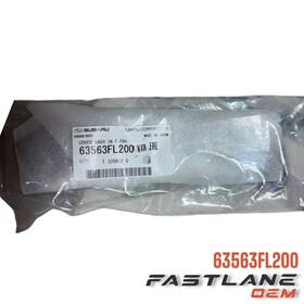 63563fl200 Subaru 2017-2021 Impreza Front Right Sash Cover New Oem