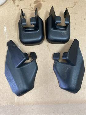 64115ag020 Subaru 2008 2009 2010 2011 Impreza Wagon Seat Rear Rail Left Right Cover V011