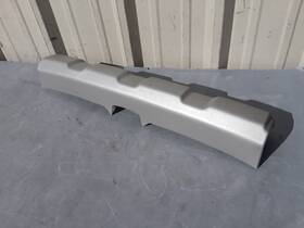 E555saj000 Subaru 2010-2012 Outback Front Bumper Lower Under Guard Panel Oem