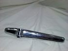 T-14530 T-14526 Chevrolet Chevy Trunk Hinge Right Chrome