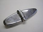 T13892 T13891 General Motors Original Chevrolet Town Sedan Exterior Trunk Center Hinge