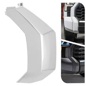 527120c050 Tbvechi Right Bumper Cover For 2022-2023 Toyota Tundra Plastic Front