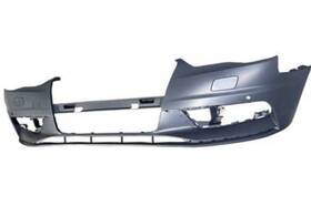 Au1000296 Techpro Bumper Cover With Parking Aid For 2015-2016 Audi A3