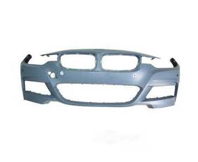 Bm1000293 Techpro - T2 Bumper Cover