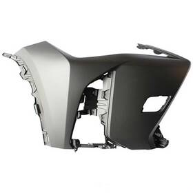 Lx1017106 Techpro - T2 Bumper Cover